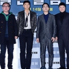【PHOTO】カン・ドンウォンからキム・ソンギュンまで、映画「ゴールデンスランバー」マスコミ向け試写会に出席
