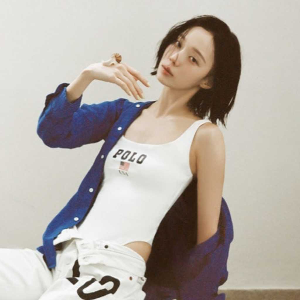 aespaのWINTER、ほぼすっぴんのナチュラルメイクでグラビア撮影…抜群のスタイルに視線釘付け