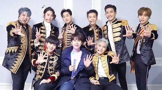 Super Junior 9人で下半期にカムバック決定 カンイン ソンミンは個人活動 事務所が公式発表 Kstyle