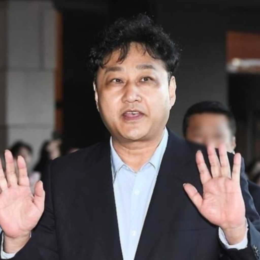 “撮影中に救急搬送”キム・スヨン、急性心筋梗塞と診断…手術を受け回復中