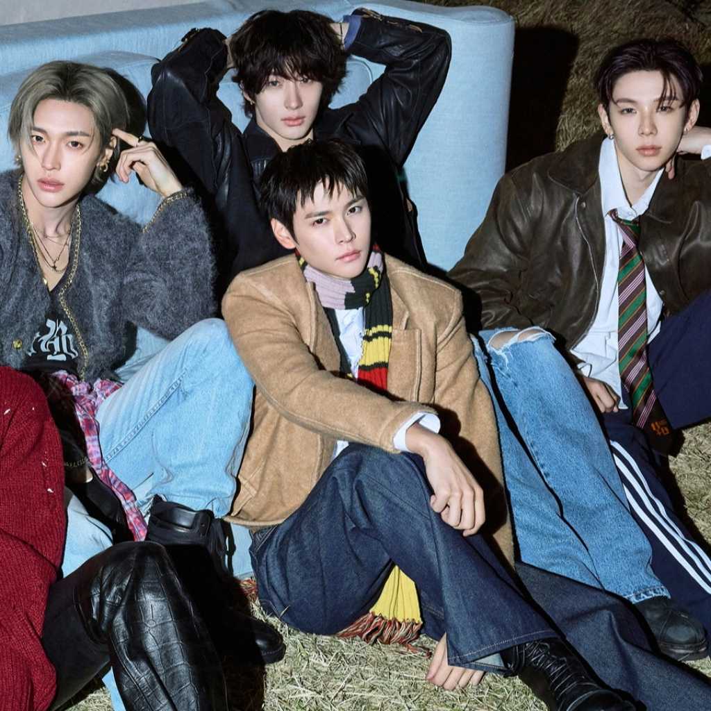 RIIZE、日本2ndシングル「All of You」がラジオ・オンエア・チャートで1位を獲得!