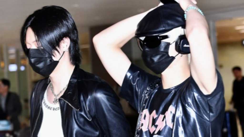 【PHOTO】TREASURE、海外スケジュールを終えて韓国に到着