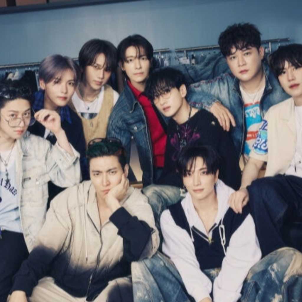 SUPER JUNIOR、デビュー20周年を迎え人気バラエティ「知ってるお兄さん」に出演決定！