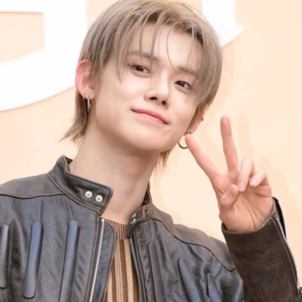 【PHOTO】TOMORROW X TOGETHER ヨンジュン&ムン・サンミン、ブランド「UGG」のイベントに出席