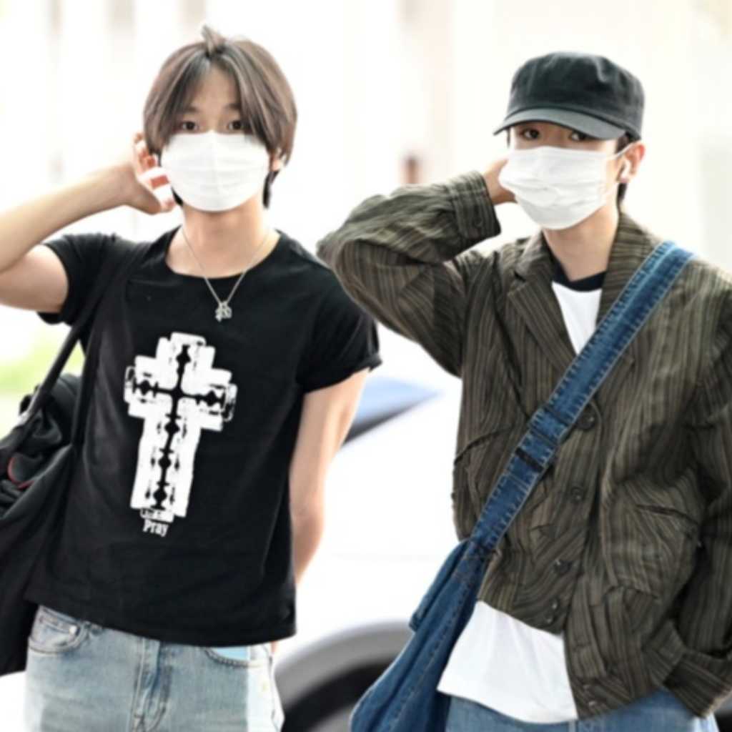 【PHOTO】NCT WISH、日本ファンミーティングのため出国