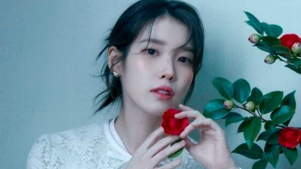 Netflix「おつかれさま」IU“家族みんなが夢中になる作品は初めてだった”