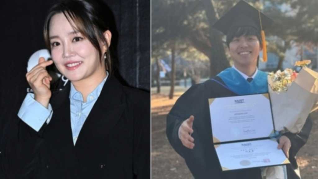 ユンナ、結婚相手はKAIST出身の人気YouTuber？報道に事務所がコメント