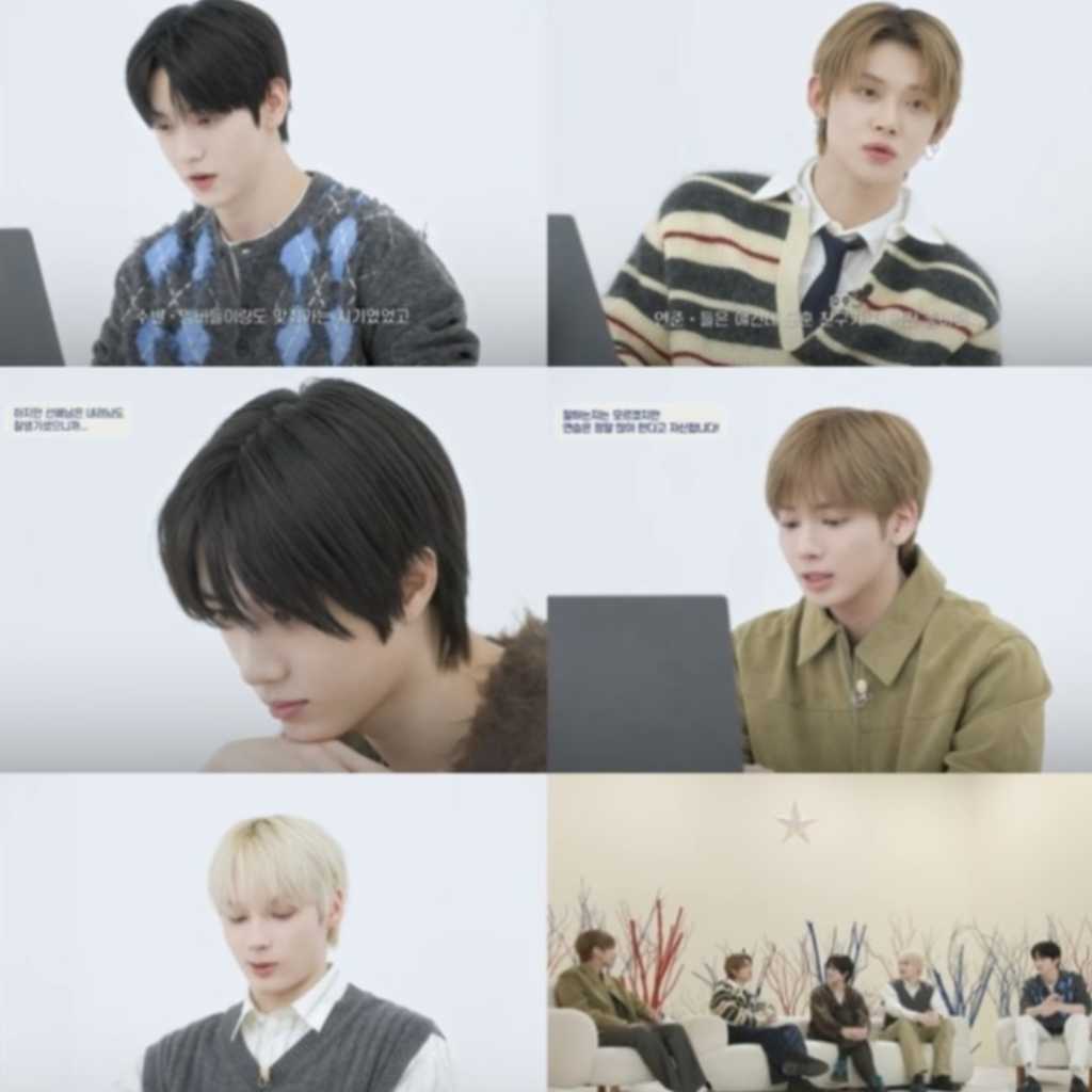 TXT、全員で再契約した心境は？ファンへの格別な愛情も「迷いはなかった」（動画あり）