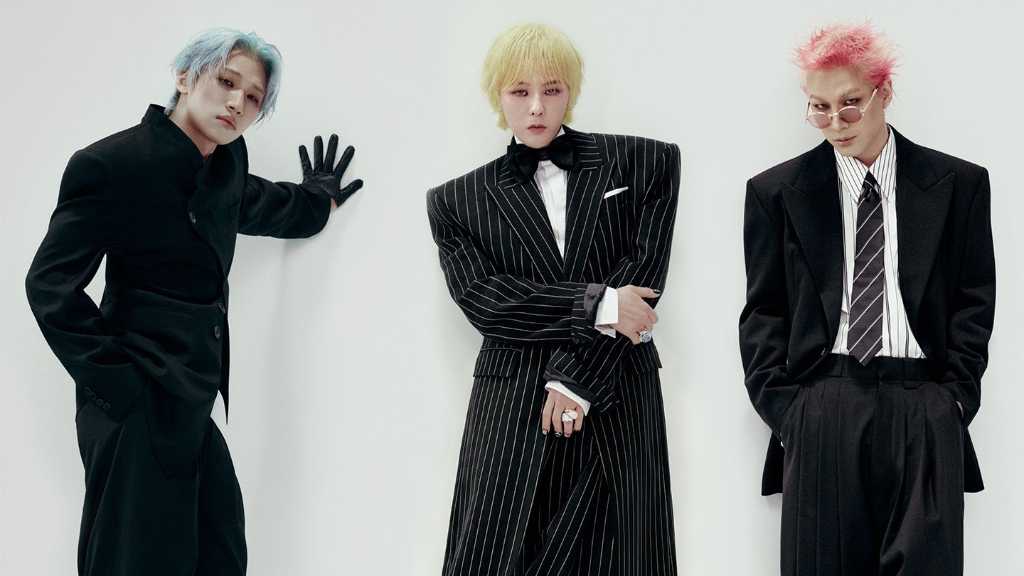BIGBANG、新曲「BiiiG」BiiiGバージョンのグループビジュアルフォトを公開