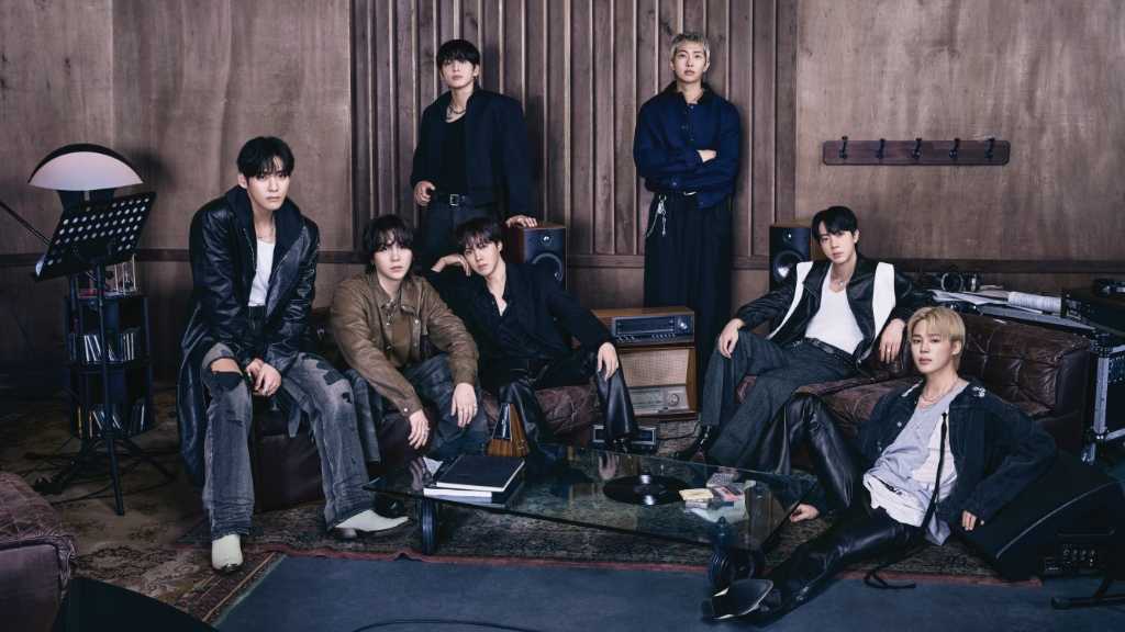 BTS、ヒット曲「SWIM」がSpotifyで累計再生回数10億回を突破!今年の発表曲の中で初の快挙