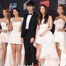 【PHOTO】SISTAR、Block B、Girl's Dayなど…「2014 MAMA」のレッドカーペットに登場