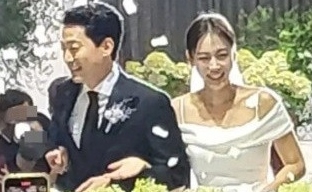 8eight出身ジュヒ＆キム・ソニョク、10月1日に結婚！オ・ナラやキム・ビヌらが挙式に出席