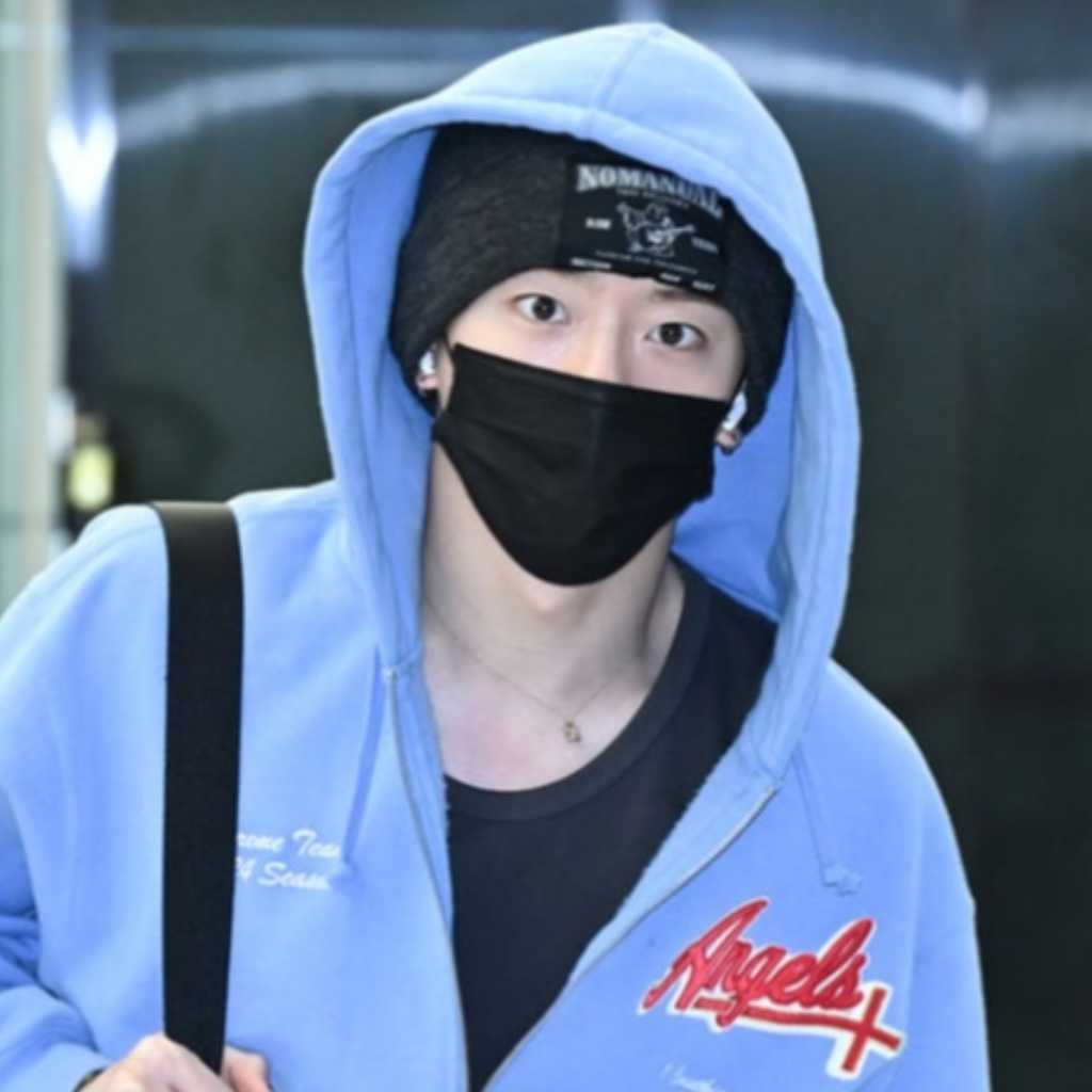 【PHOTO】VERIVERY カンミン、海外スケジュールを終えて帰国