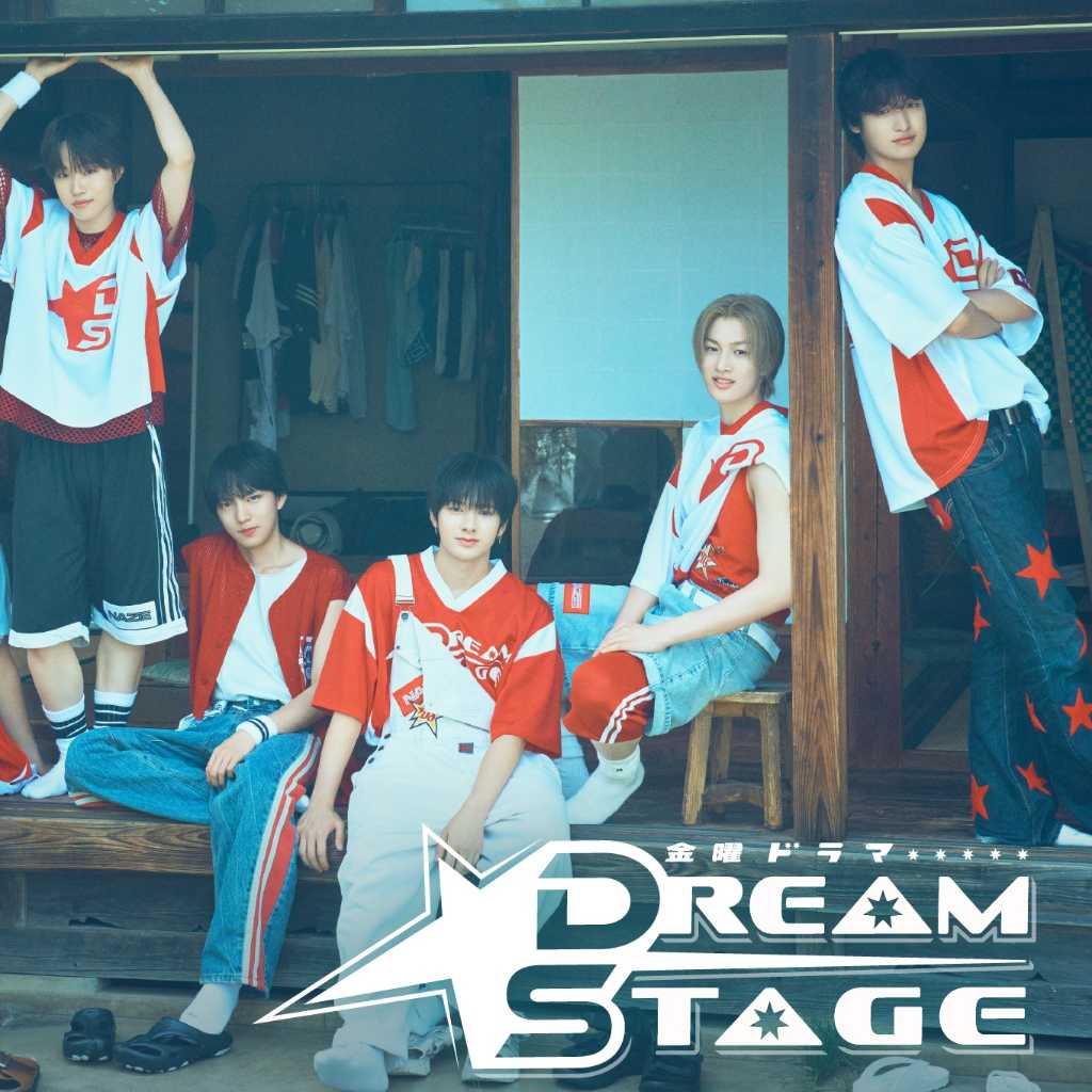K-POPを舞台にドラマ制作！TBS「DREAM STAGE」日韓タイ出身の7人を公開