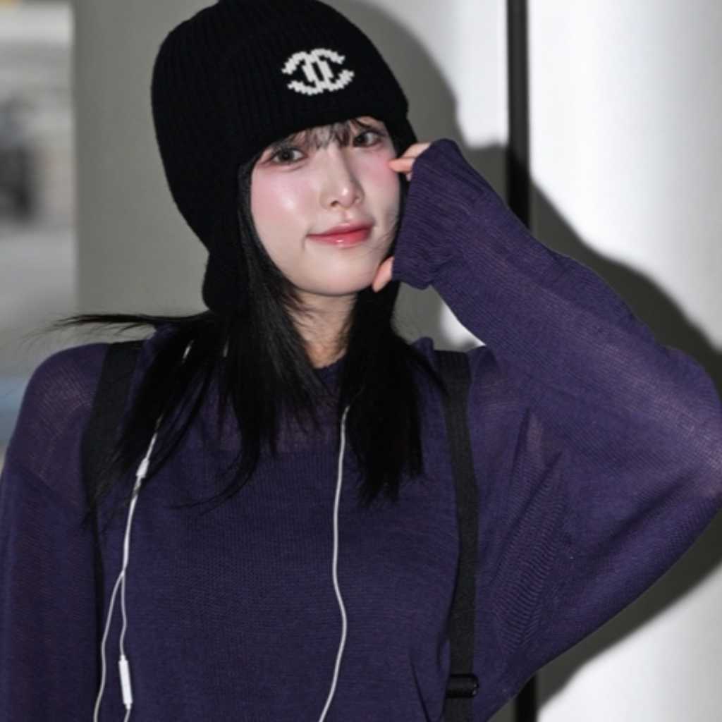 【PHOTO】IZ*ONE出身チェ・イェナ「KCON JAPAN 2025」のため日本へ…溢れる愛らしさ（動画あり）