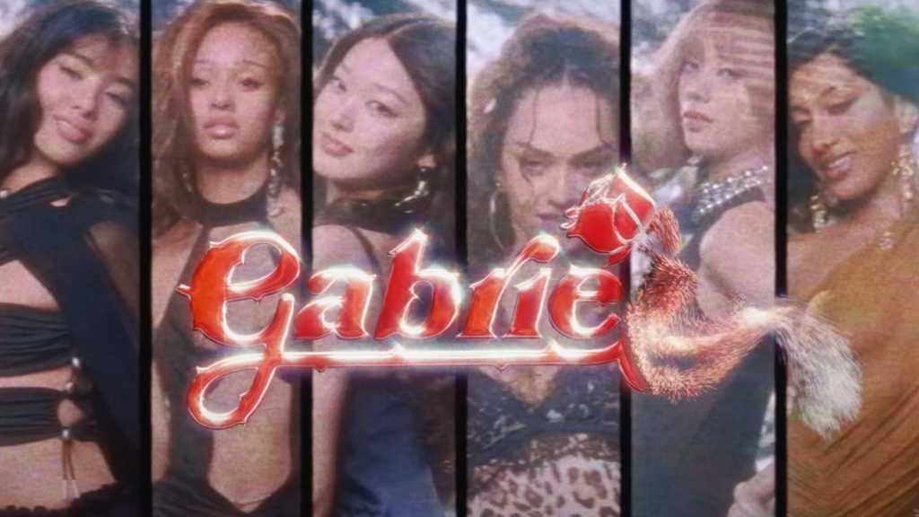 KATSEYE、ハリウッド女優ジェシカ・アルバとコラボ！新曲「Gabriela」MV公開…魅惑的なパフォーマンスに注目