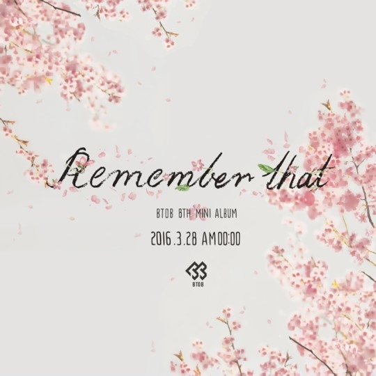 最短・翌日出荷 BTOB Remember that ソンジェ - CD