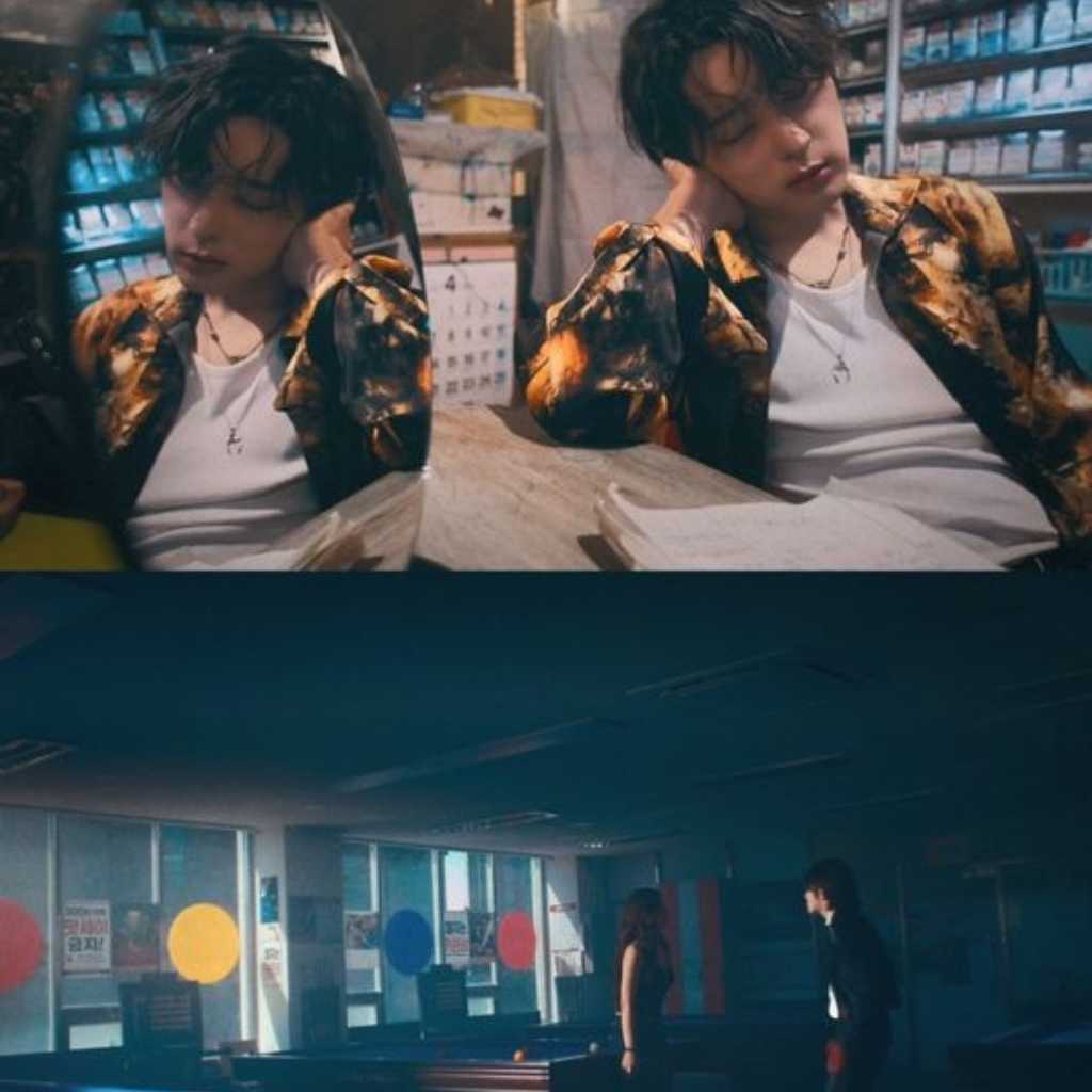 KARDのJ․seph、タイトル曲「EASY」MV公開…スーツ姿で柔らかなダンスラインを披露