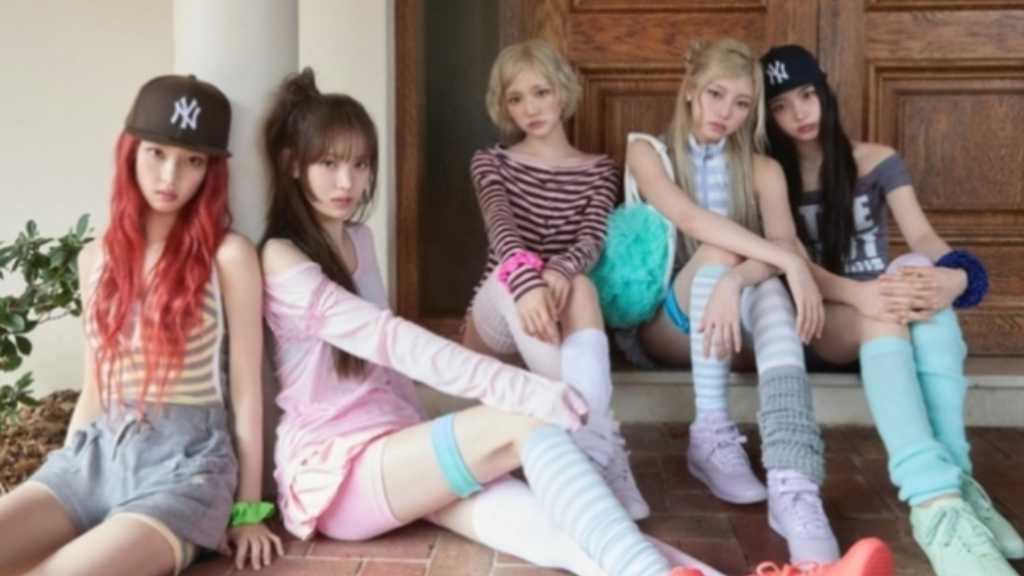 KiiiKiii、2ndミニアルバム「Delulu Pack」新たなコンセプトフォトを公開