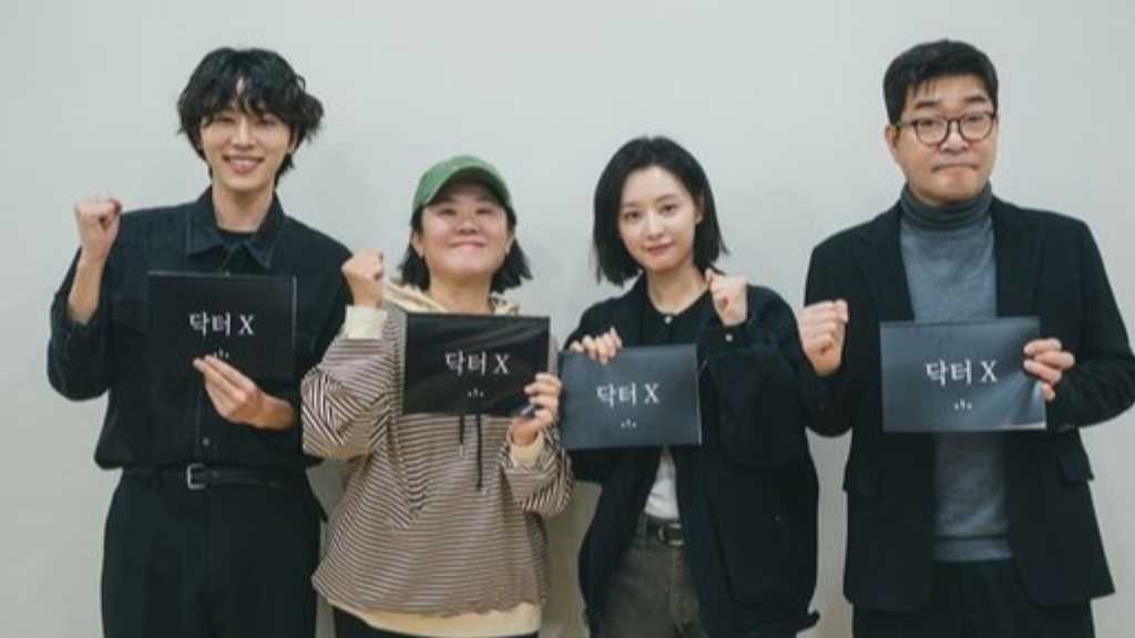 キム・ジウォン主演の韓国版「ドクターX」10月9日より放送スタート！台本読み合わせ現場を公開