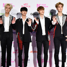 【PHOTO】VAV＆D-CRUNCH＆TREIら「KCON 2019 JAPAN」5/19（日）レッドカーペットに登場