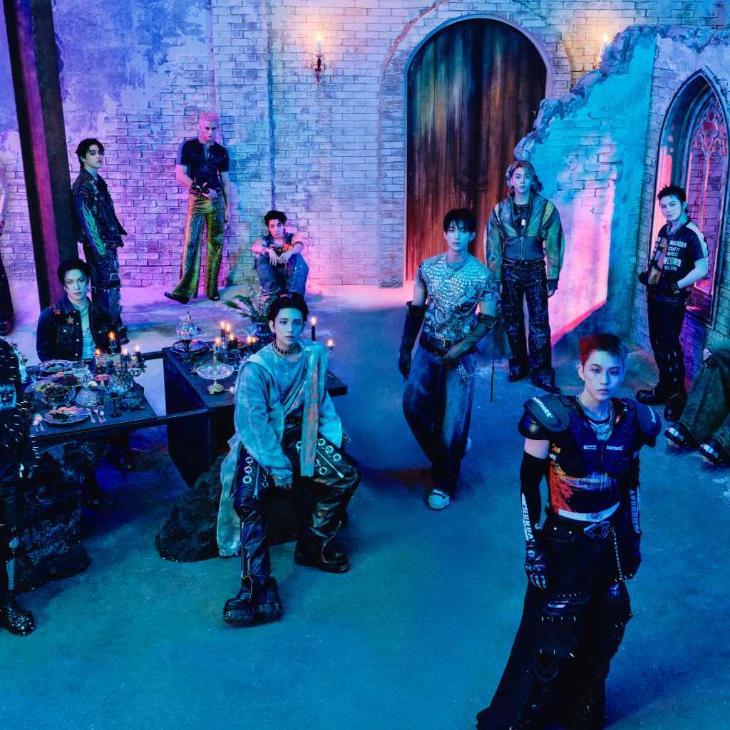 SEVENTEEN、ビルボードジャパンの年間チャートにランクイン！ユニットでも人気を証明