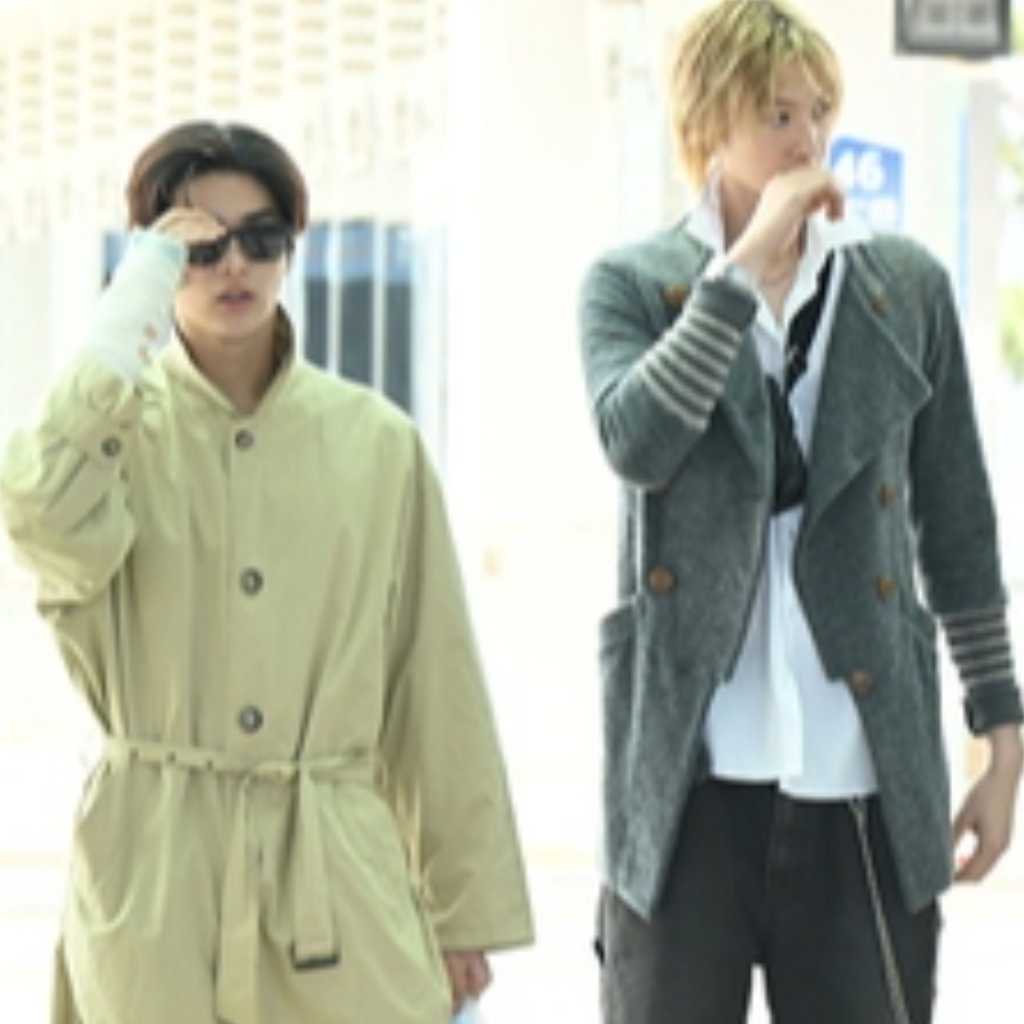 【PHOTO】CORTIS、海外スケジュールのためインドネシアへ出国（動画あり）