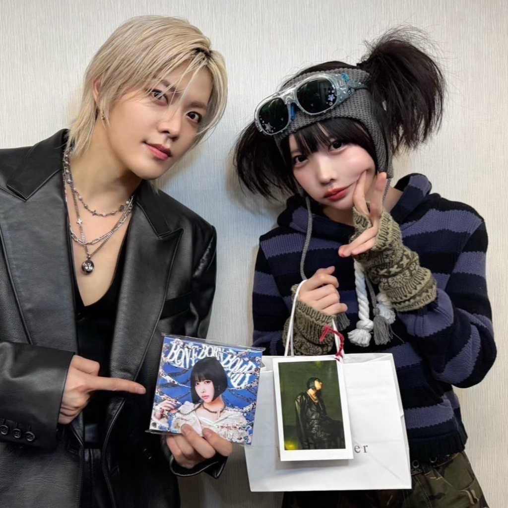 NCT ユウタ＆RIIZE「Mステ」に登場！あのちゃんや西川貴教との記念ショットも