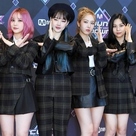 【PHOTO】GFRIEND＆今月の少女（LOONA）＆EVERGLOWら「M COUNTDOWN」リハーサルに参加