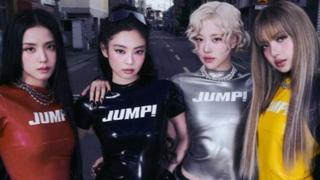 BLACKPINK、K-POPガールズグループ史上最多！新曲「JUMP」が米