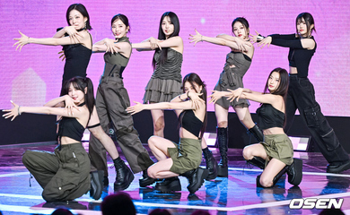【PHOTO】fromis_9、P1Harmony、DKBら、6/20放送「THE SHOW」に出演