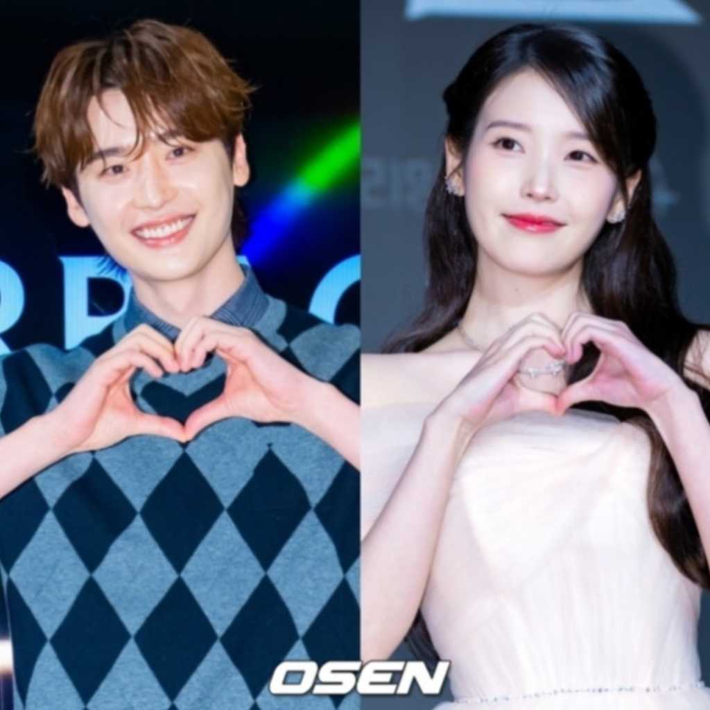 イ・ジョンソク、恋人IUへの愛情をアピール？SNSに投稿した写真が話題に