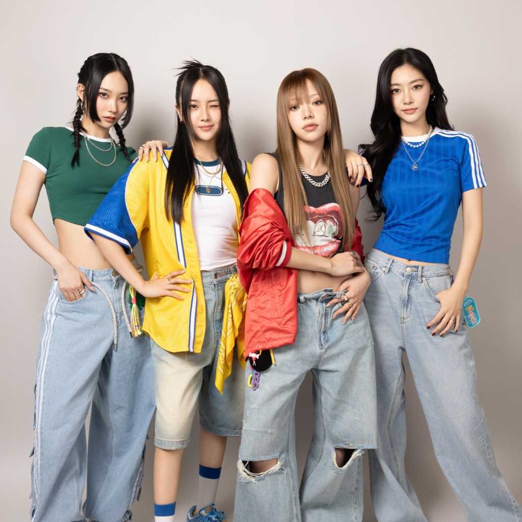 新人ガールズグループKandis、日本活動を本格化…URACHACHAとマネジメント契約を締結