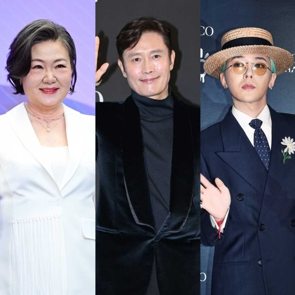 G-DRAGONも！3人が「文化勲章」を受章…韓国政府から最高の栄誉