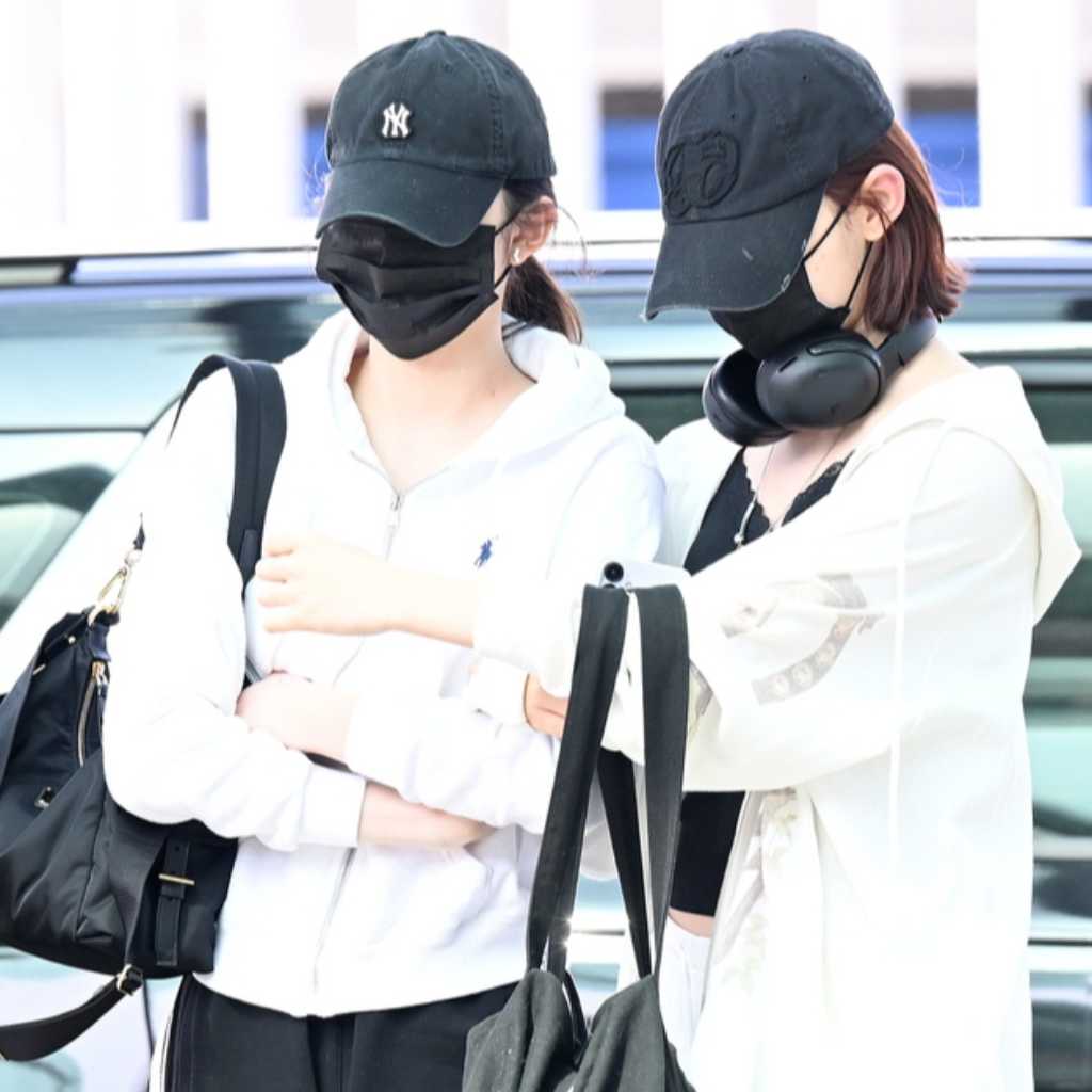 【PHOTO】Hearts2Hearts、海外スケジュールのためインドネシアへ出国(動画あり)