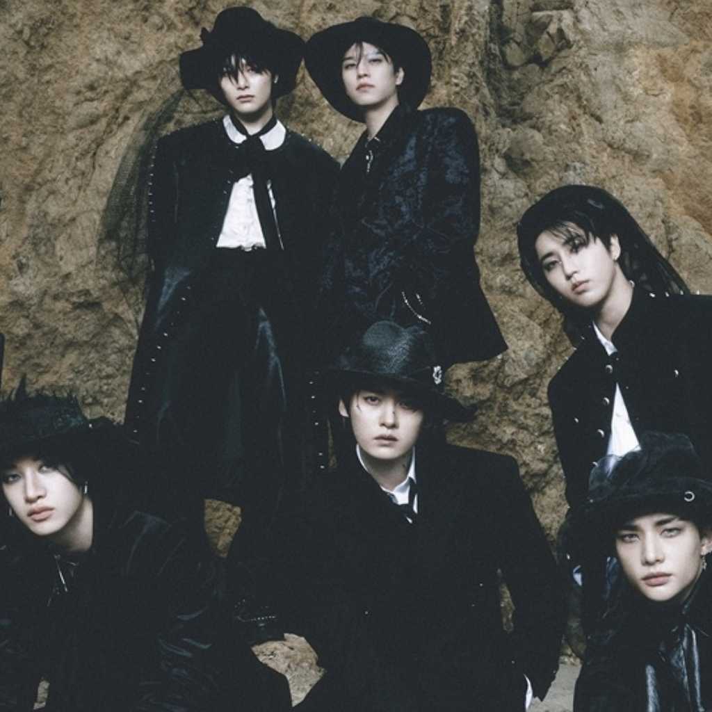 Stray Kids、ニューアルバム「DO IT」団体コンセプトフォト＆オンラインカバー公開