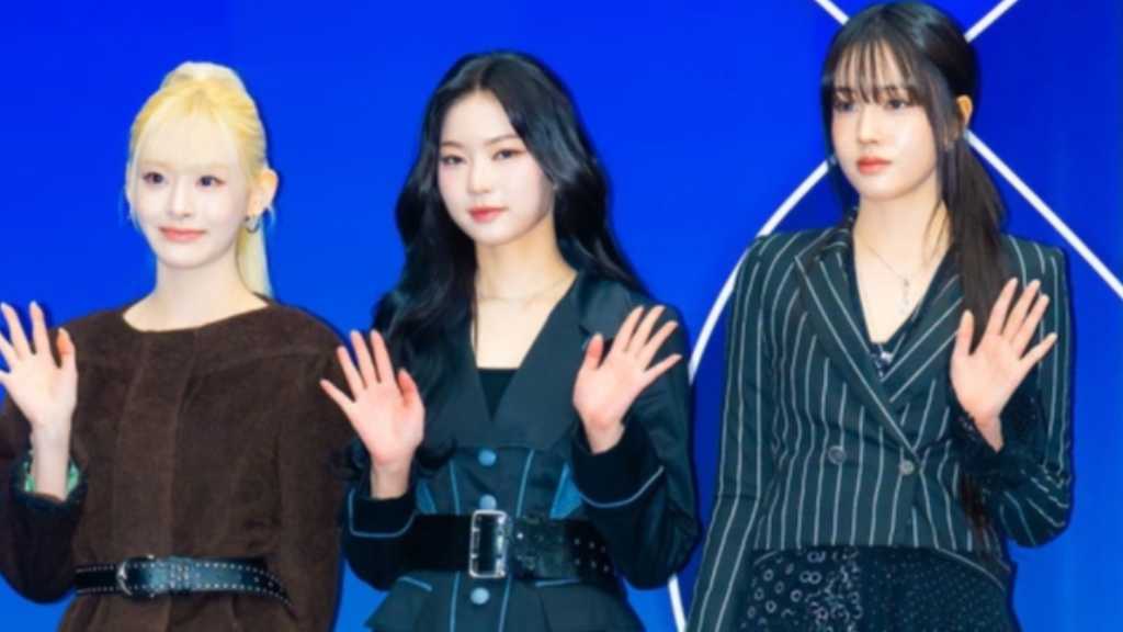 【PHOTO】STAYC セウン＆アイサ＆ユン「ソウルファッションウィーク」に出席