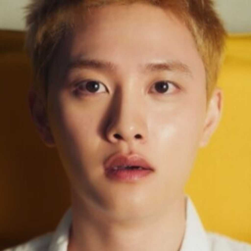 EXO ディオ、デビュー後初の金髪に挑戦！7月7日に初のフルアルバム「BLISS」でカムバック