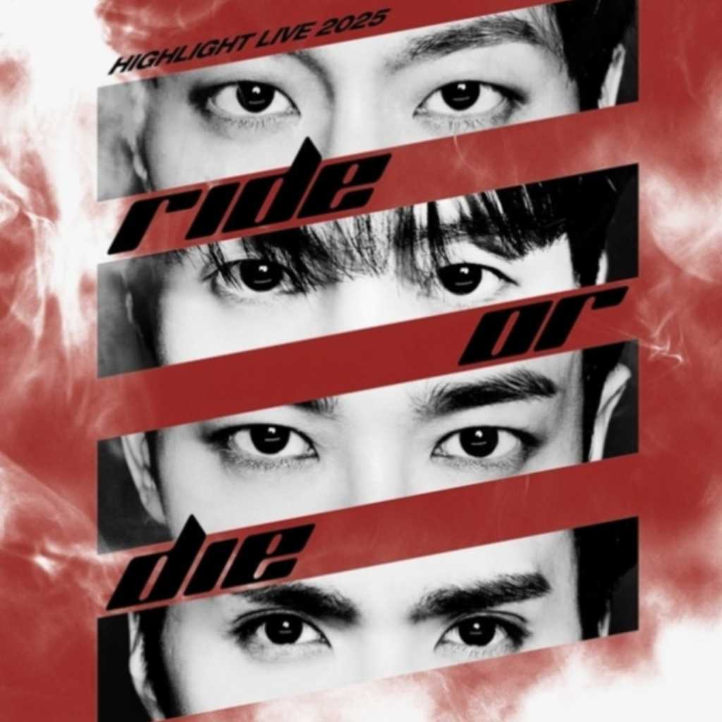 Highlight、初の公演実況アルバムを12月18日に発売！ツアーの感動を再び