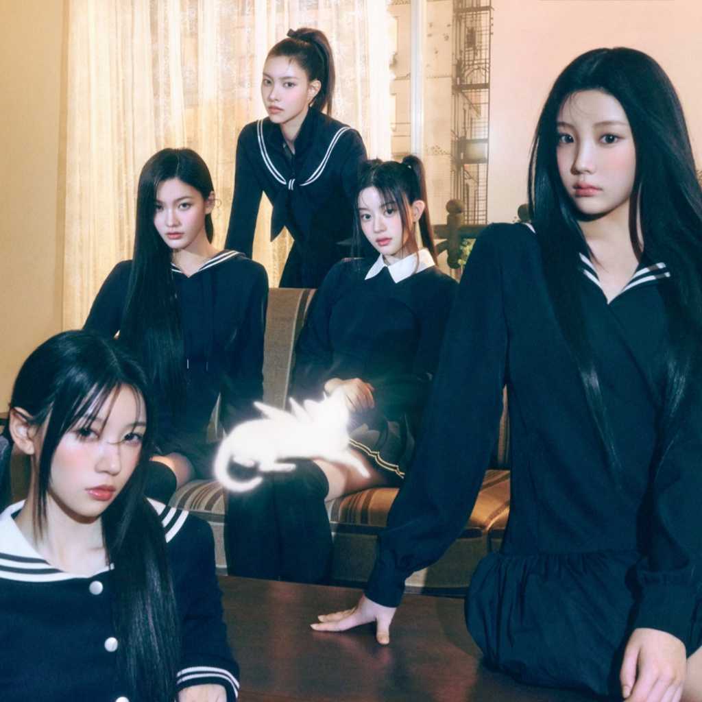 ILLIT、タイトル曲「Billyeoon Goyangi」がSpotifyで1億ストリーミング突破！