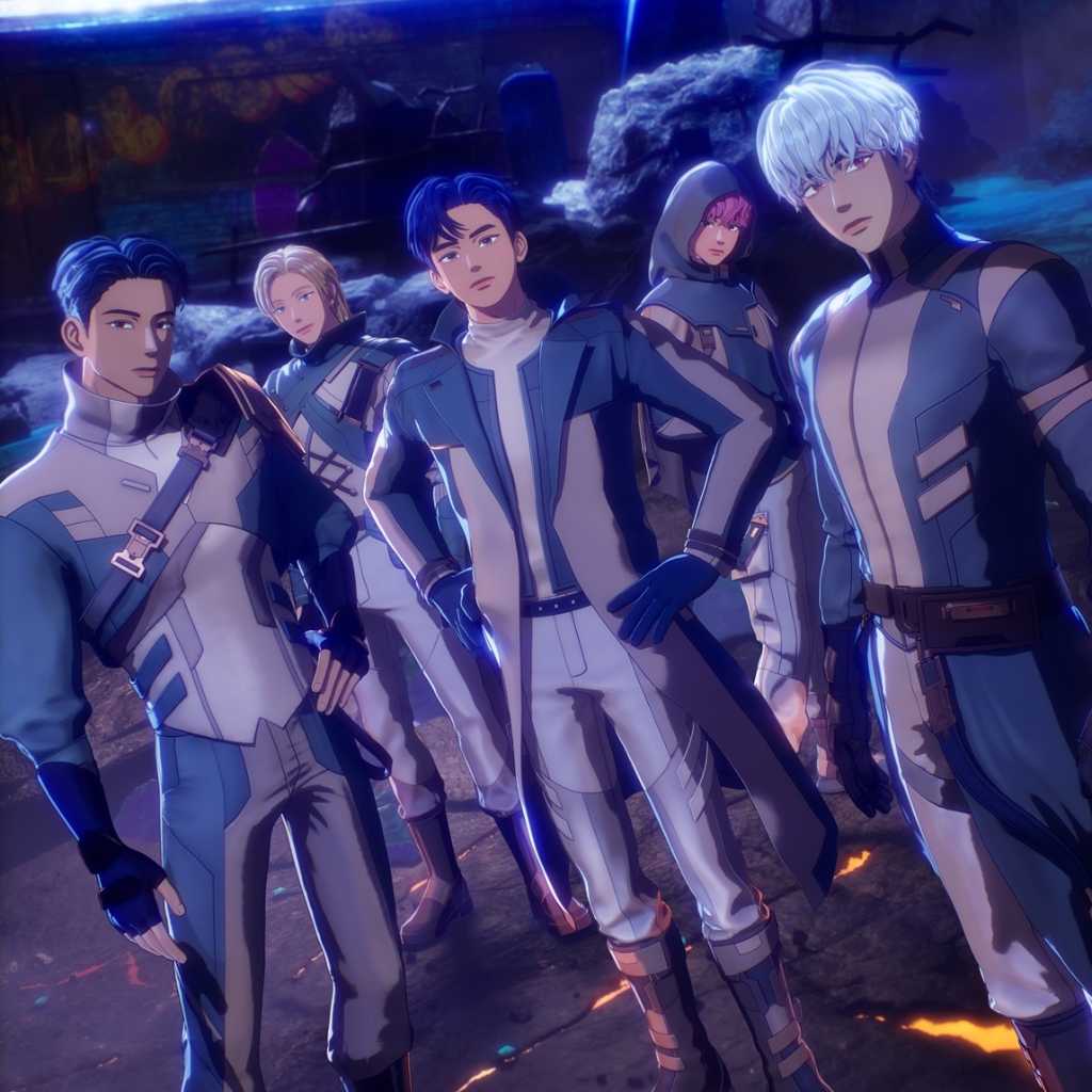 PLAVE、4thミニアルバム「Caligo Pt․2」の収録曲「HMPH!」を先行配信…スぺシャルビデオが話題に