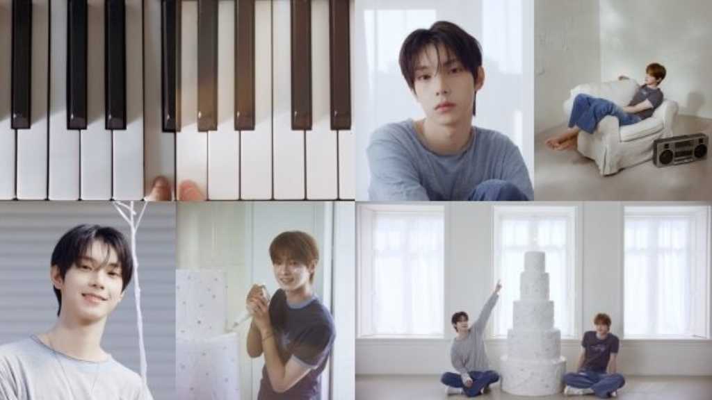 「ボイプラ2」出演チェ・リブ＆カン・ウジンのデュオFLARE U、イントロダクションフィルムを公開