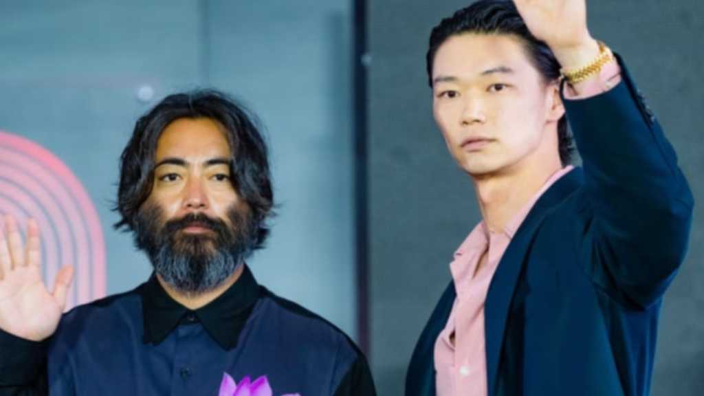 【PHOTO】 ソル・ギョング＆山田孝之＆笠松将ら、映画「グッドニュース」オープントークに出席