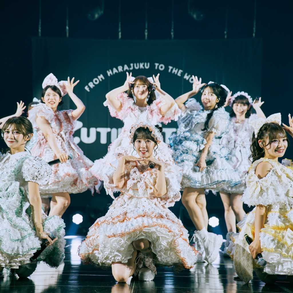 CUTIE STREET、ソウルアンコール公演で新曲「きゅーすとのうた」韓国語ver․を初披露！来冬のワンマンライブ開催をサプライズ発表