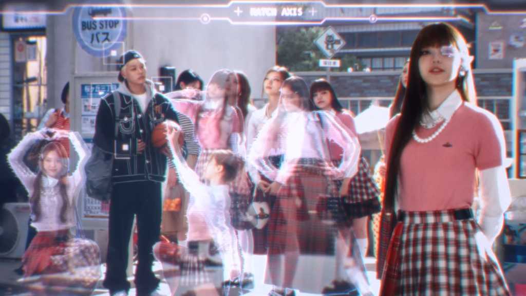 cosmosy、先行公開曲「Chance ～愛だと言う前に～」MV公開…独創的なパフォーマンスに注目