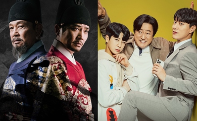 話題の歴史超大作「太宗イ・バンウォン」から「曲げない男、ク・ピルス」まで！9月・10月よりKNTVにて日本初放送