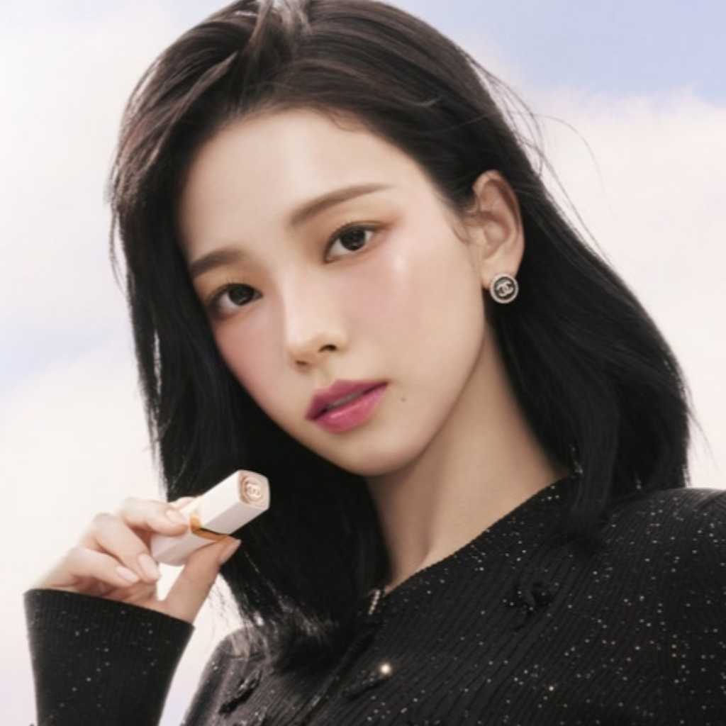 aespaのKARINA「シャネル ビューティー」のアンバサダーに！透明感あふれるグラビアが公開