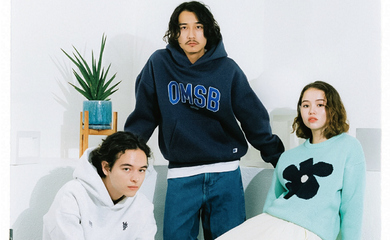 日本のストリートブランド「My Sugar Babe」と韓国発「ODD STUDIO」の