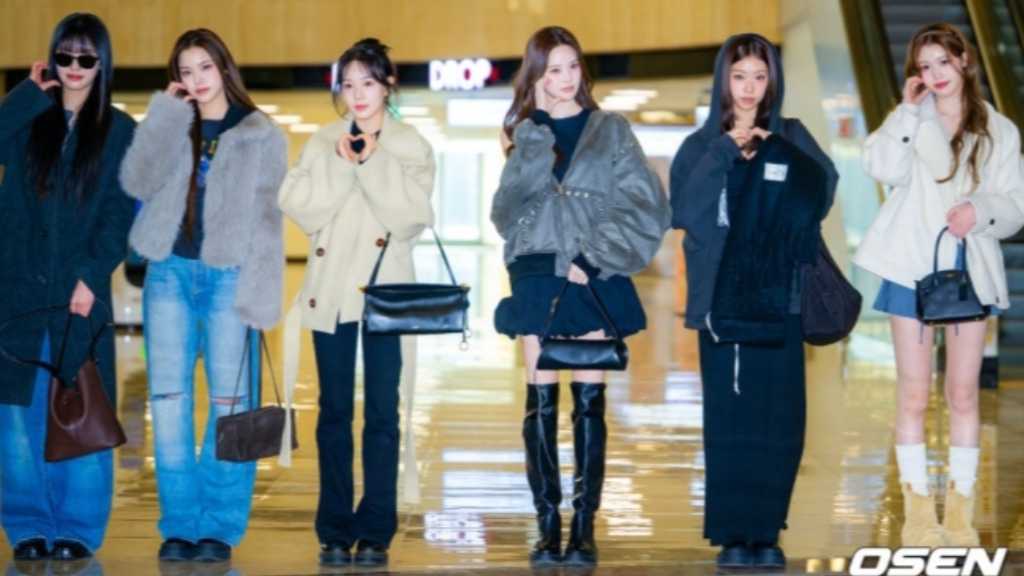 【PHOTO】izna、ファンコンサートのため日本へ!キュートな笑顔で挨拶