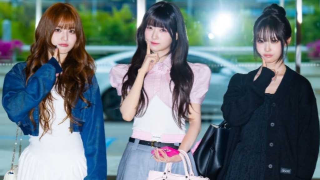 【PHOTO】MADEIN、スケジュールのため日本へ！キュートな笑顔でポーズ